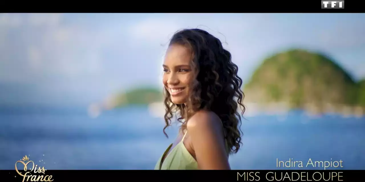 Miss France 2023 : Indira Ampiot (Miss Guadeloupe 2022) dévoile sa 'passion secrète'