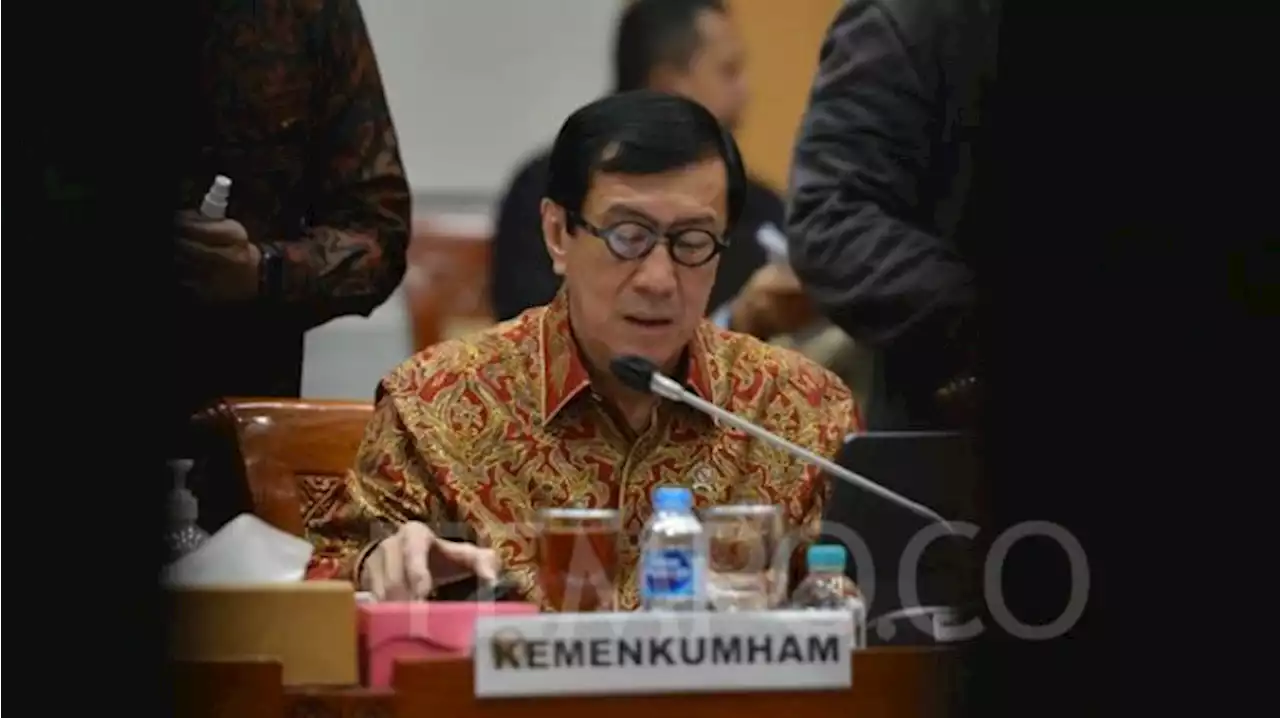 Menkumham Benarkan Revisi UU IKN Agar Bisa Didanai APBN, Begini Pro Kontranya