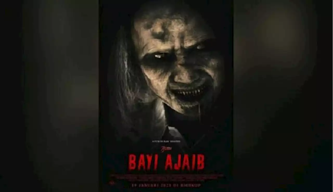 Trailer Film Remake Bayi Ajaib Dirilis, Siap Tayang di Bioskop Mulai 19 Januari 2023