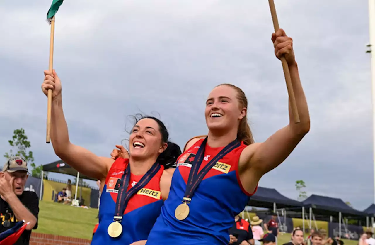'Appetite and need will remain' for Irish players joining AFLW - Melbourne list manager