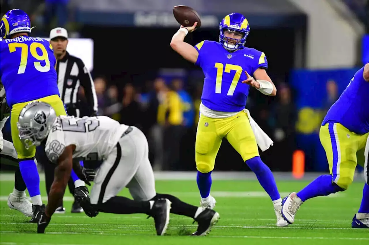 Rams QB Baker Mayfield likely to start vs. Packers