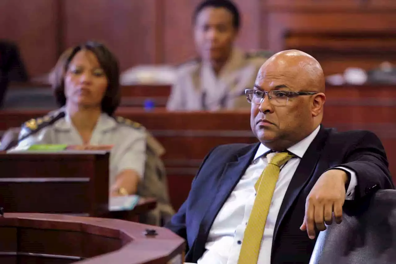 Arthur Fraser wants Zondo commission findings against him set aside | The Citizen