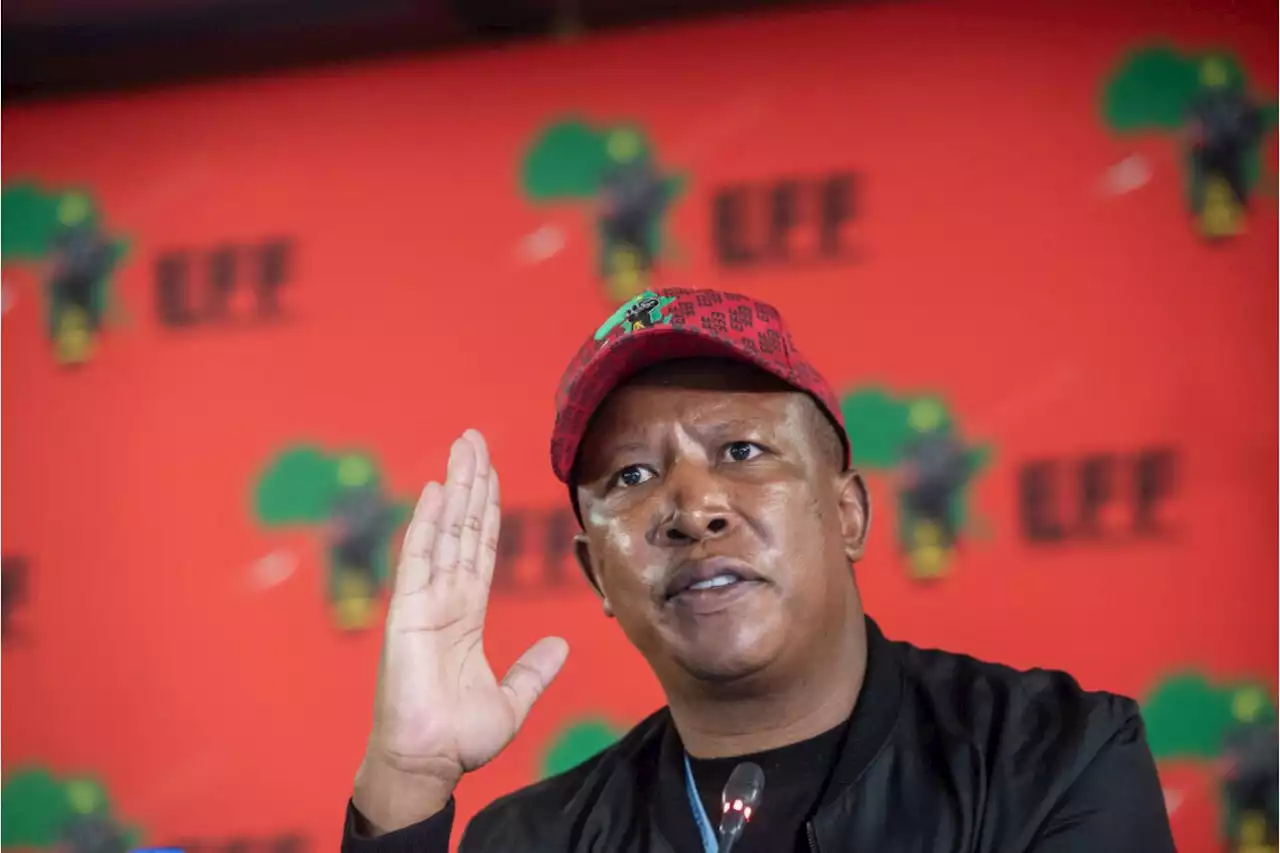 EFF vows to remove Ramaphosa 'disgraced, exposed, without a cent' | The Citizen