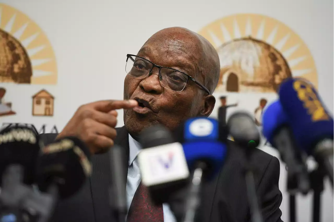 Zuma’s call for rebellion against Ramaphosa at Nasrec ‘very reckless’ | The Citizen