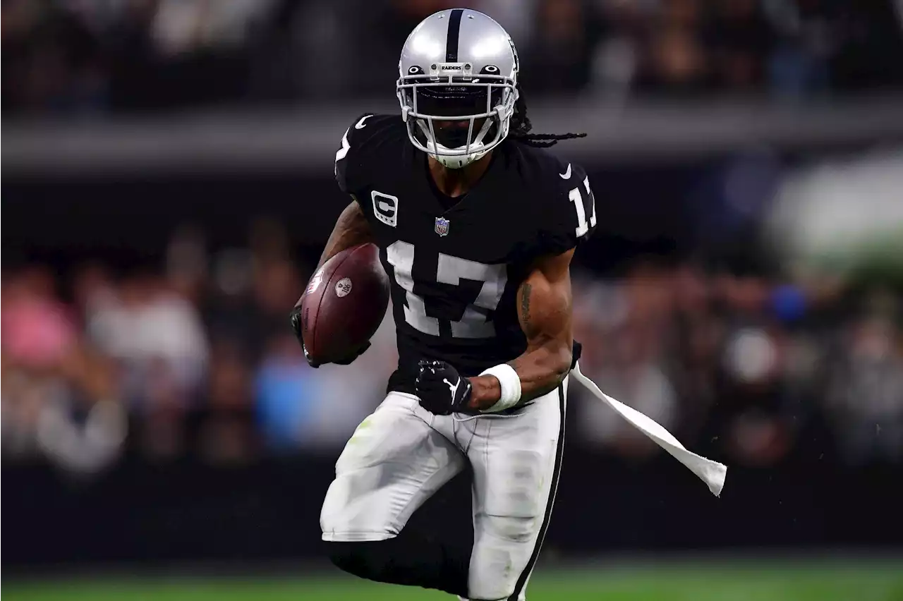 Great Things Happen The More Raiders Use Davante Adams