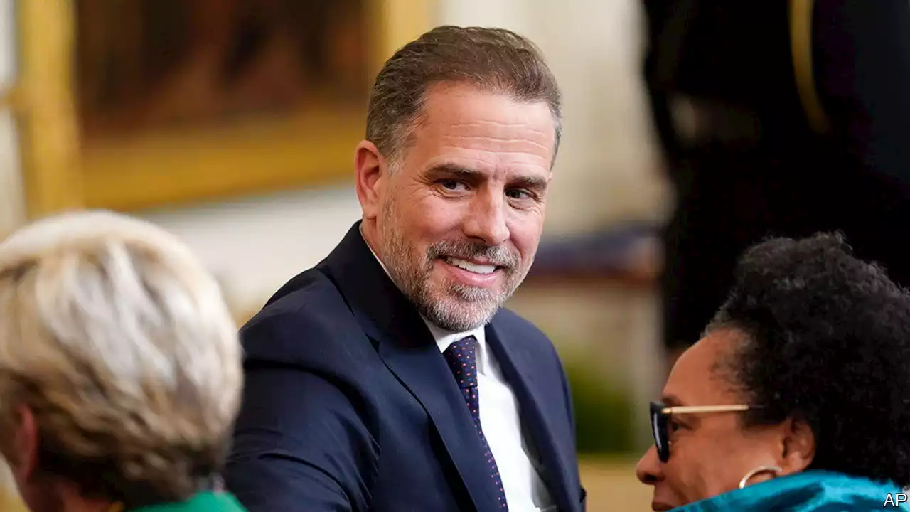 What are the allegations against Hunter Biden?