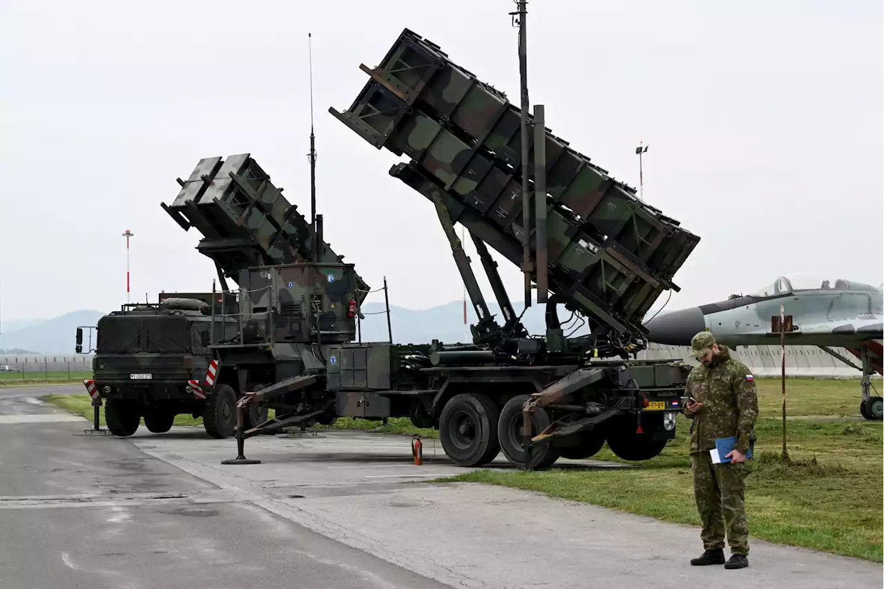 Battered Ukraine badly needs USA's Patriot missile defence system, but it is no magic bullet