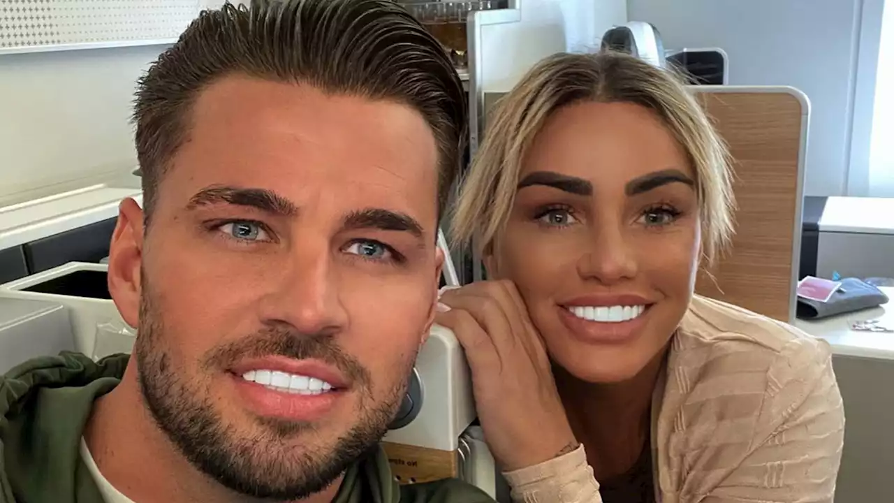 Katie Price’s fiance Carl posts cryptic quote about ‘loyalty’ after reunion