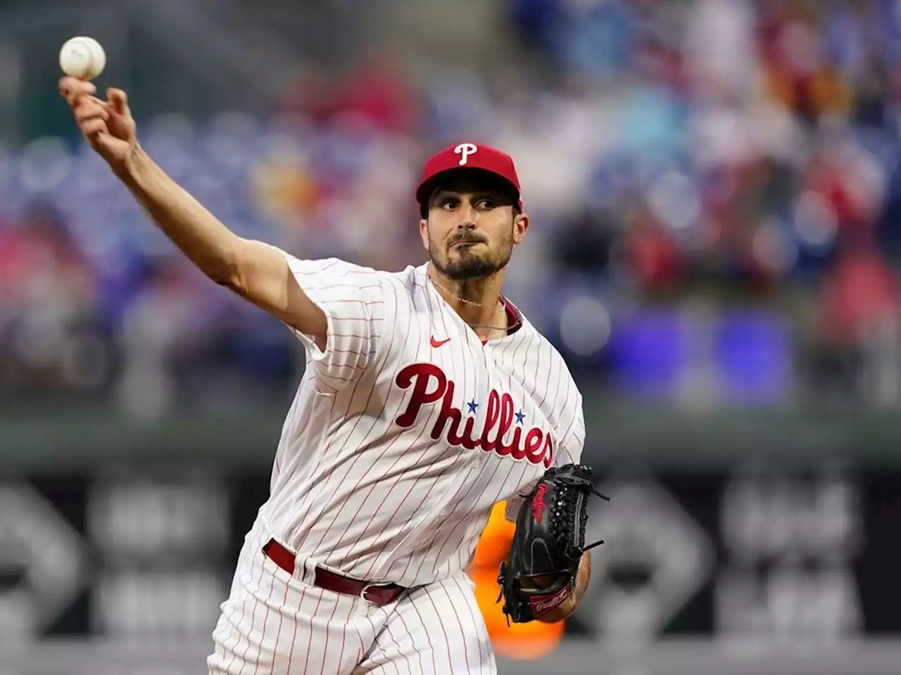 Rays finalize Zach Eflin's $40M, 3-year contract