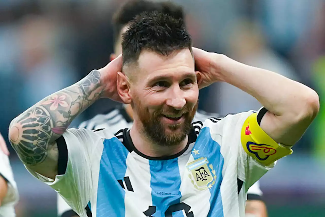 'Magic Man' Lionel Messi inspires Argentina to World Cup final