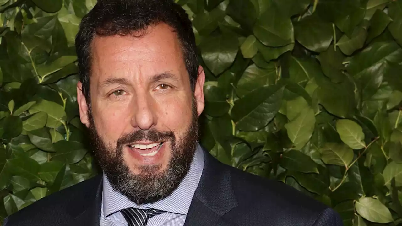 Adam Sandler to Receive Mark Twain Prize for American Humor