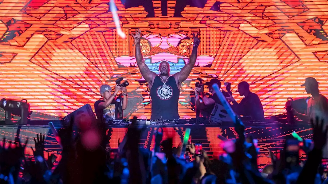 Shaquille O’Neal to Bring Fun House to Phoenix for Super Bowl Weekend With Snoop Dogg, Diplo