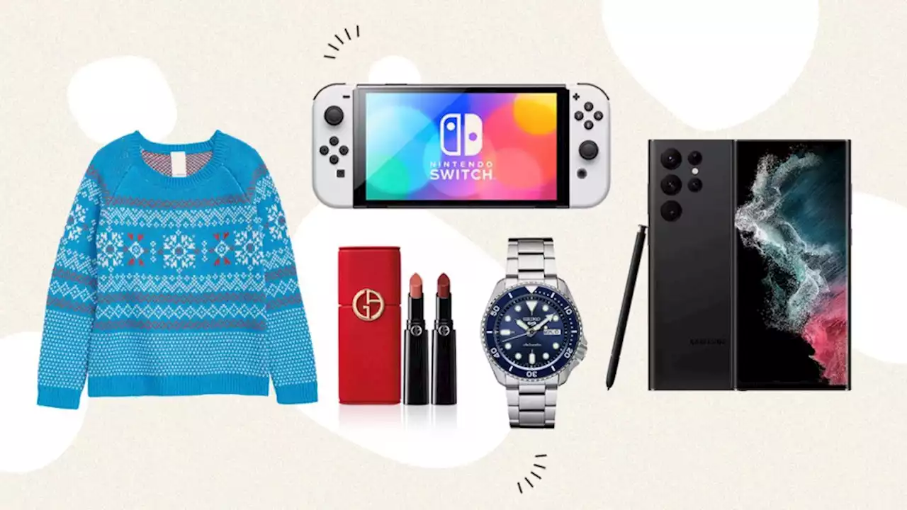 The Best Last-Minute Gifts That You Can Pick Up or Get Delivered by Hanukkah and Christmas