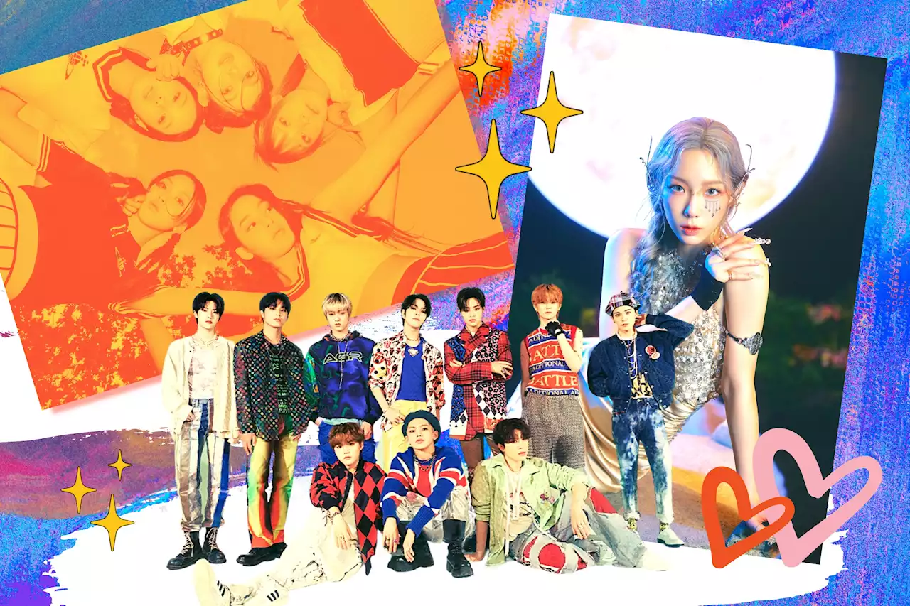 The Best K-Pop Songs and Albums of 2022