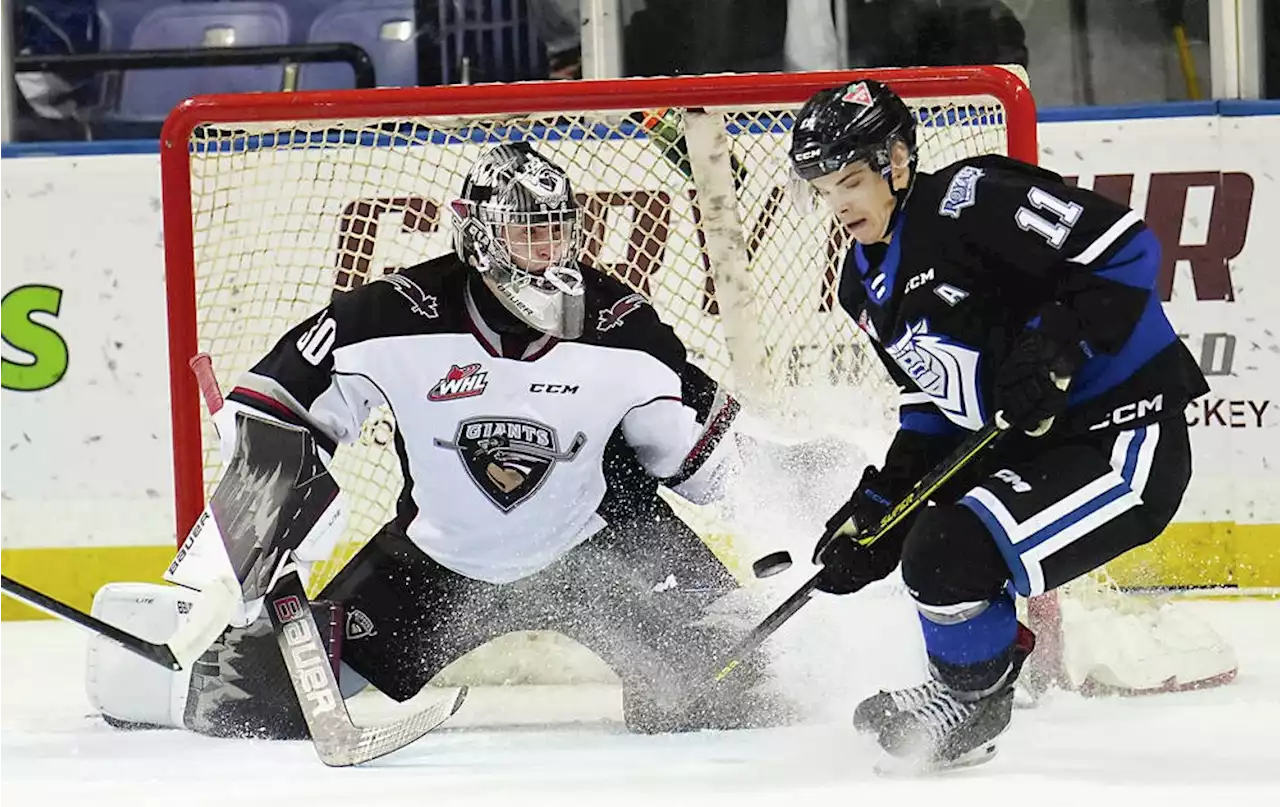 Victoria Royals, Vancouver Giants set to renew cross-strait rivalry