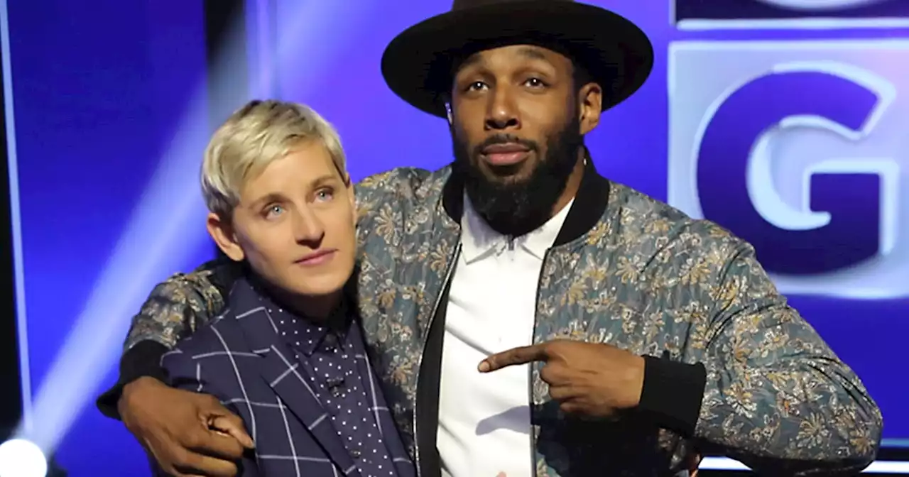 Ellen DeGeneres reacts to Stephen 'tWitch' Boss' death: 'I’m heartbroken'