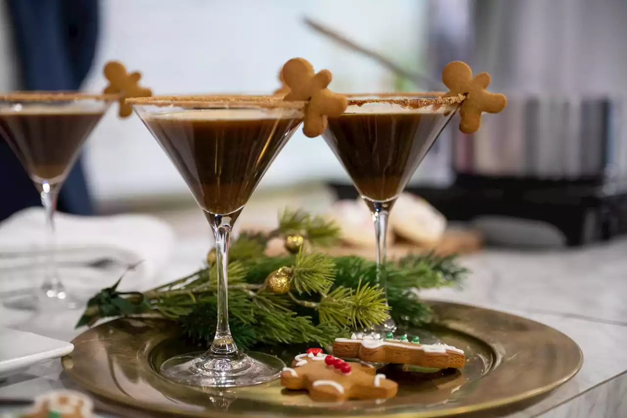 31 Christmas cocktails to make the season merry and bright