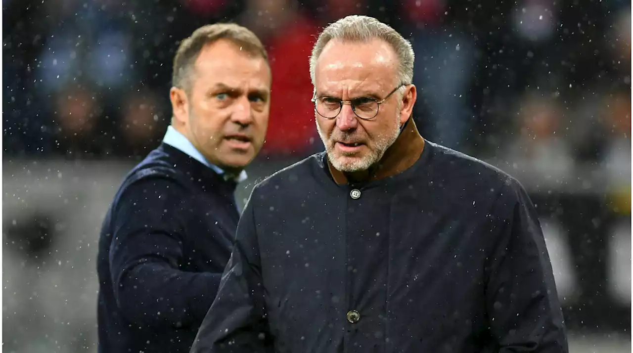 Rummenigge: „Keine Zeit für Egoismen“ – DFB-Expertenrat nimmt Arbeit auf