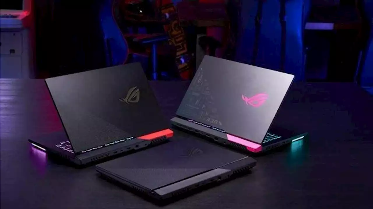 5 Rekomendasi Laptop Gaming ASUS Terbaik, Desain Gahar Performa Kencang - Tribunshopping.com