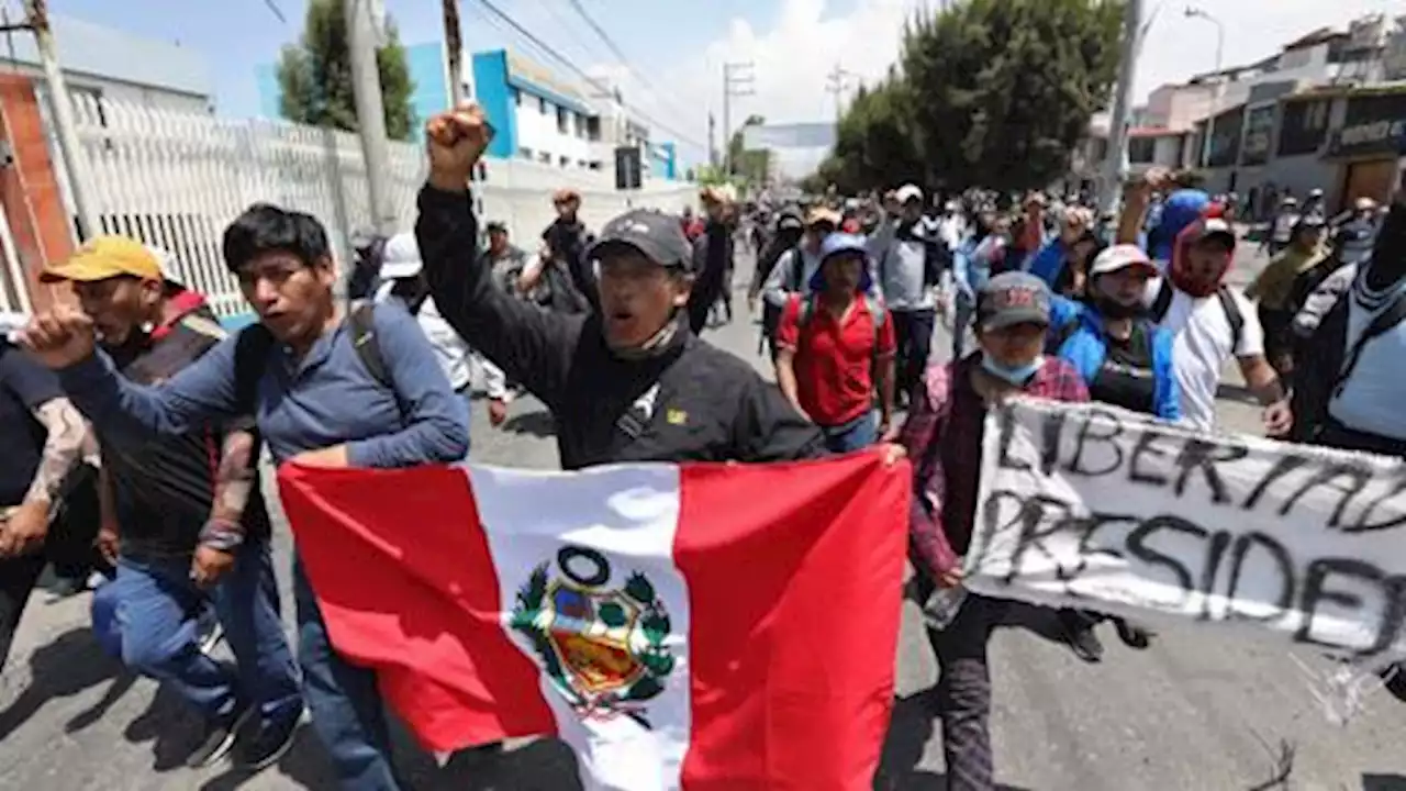 Peru declares state of emergency amid deadly protests