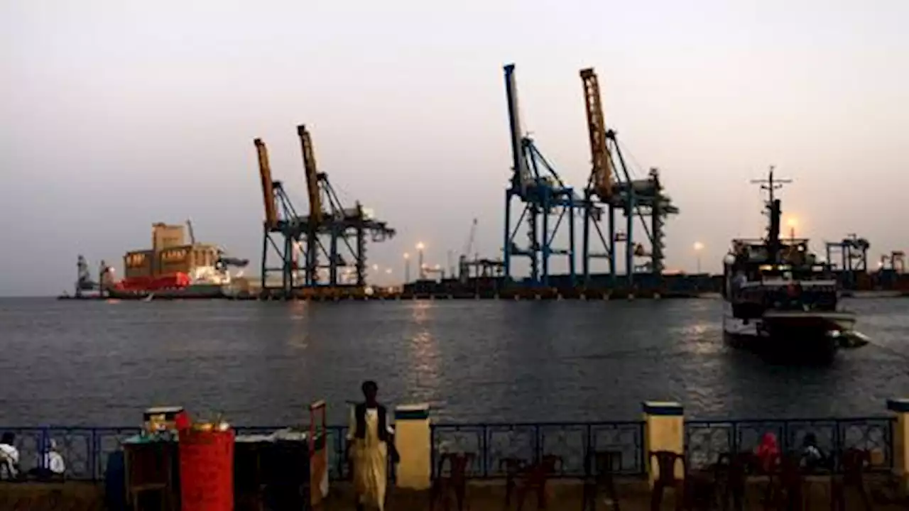 Sudan to develop Red Sea port in $6B initial pact with UAE group