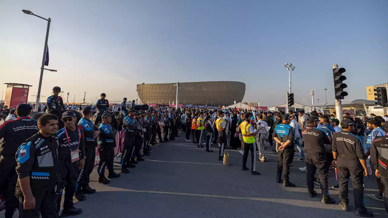 Mundial Qatar 2022 hoy EN VIVO: Muere guardia de seguridad tras sufrir caída en Estadio Lusail