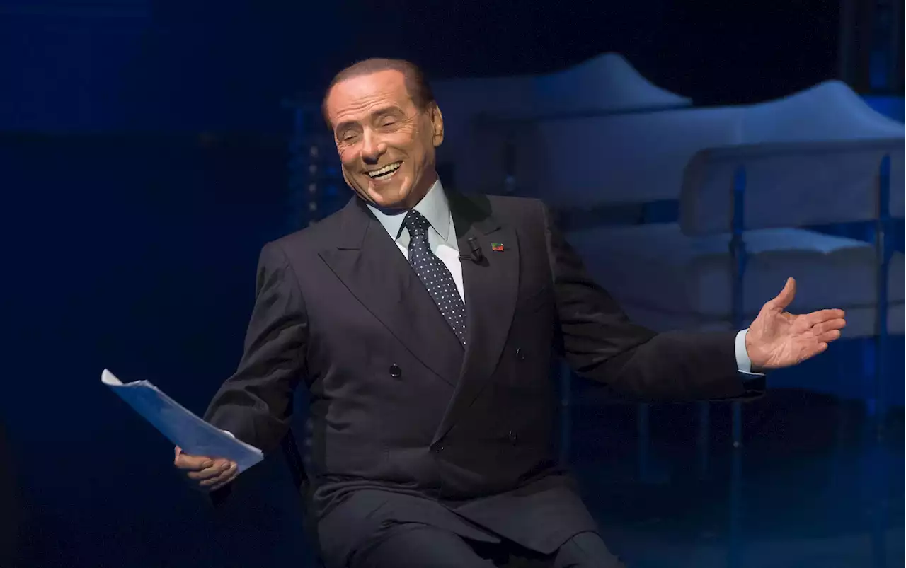 Silvio Berlusconi promete 'un autobús de prostitutas' al Monza en la Serie A