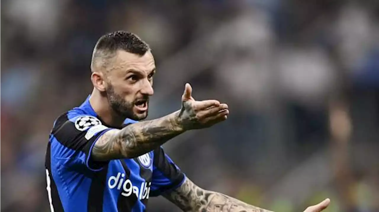 Inter, contatti con la Nazionale croata per Brozovic: rientrato l'allarme infortunio - TUTTOmercatoWEB.com