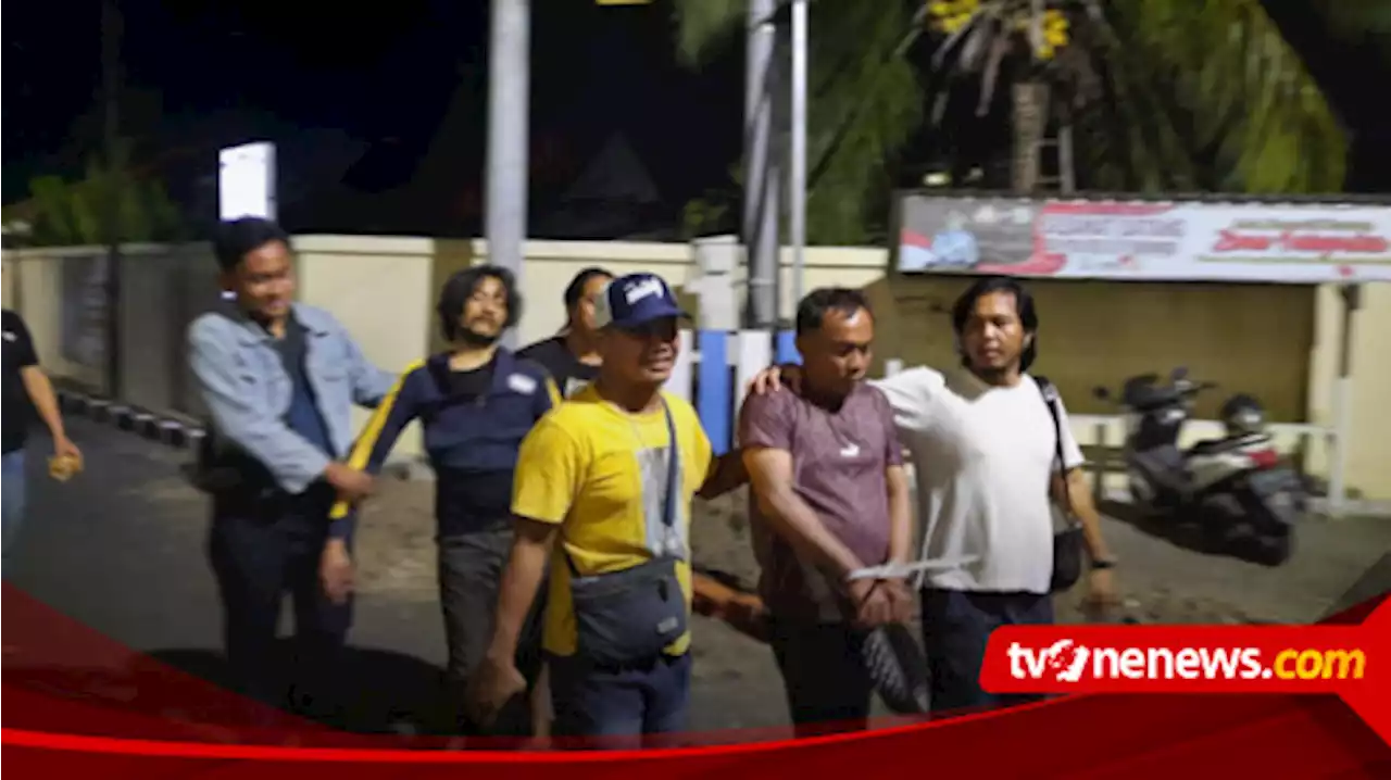 Hendak Mencuri Motor di Alun-alun Kota Situbondo, Residivis Asal Kraksaan Tertangkap Tim Jatanras Polres Situbondo