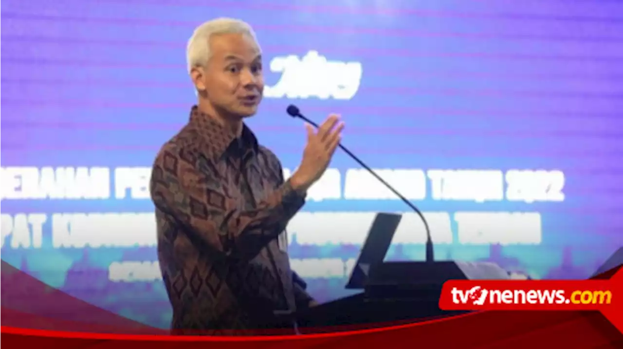 Jelang Nataru, Ganjar Pranowo: Mari Kita Bersukaria dan Jaga Kondusivitas