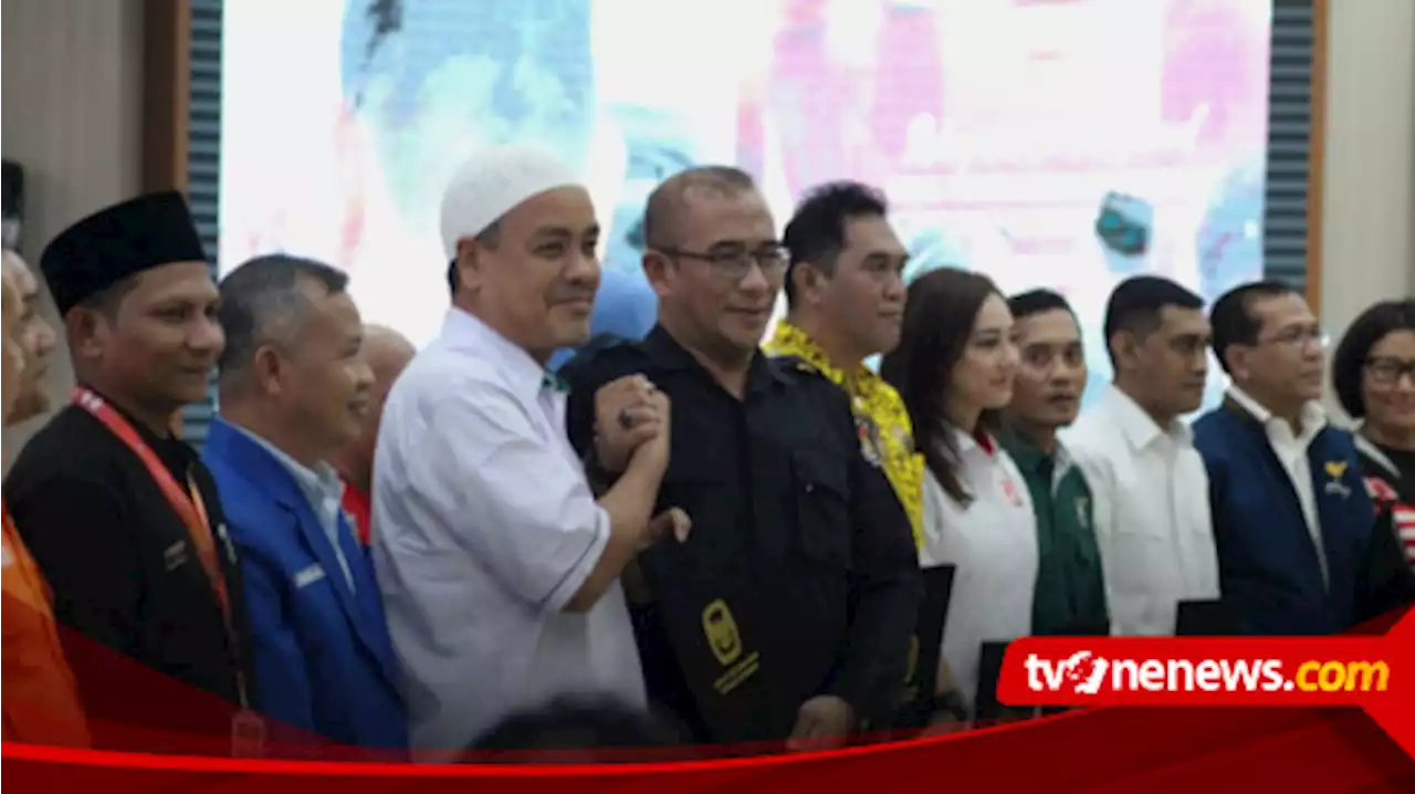 KPU Sebut 9 Parpol Parlemen akan Pakai Nomor Urut Lama pada Pemilu 2024 Nanti