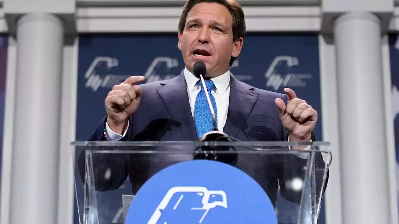 Florida Gov. DeSantis requests grand jury probe of COVID-19 vaccines