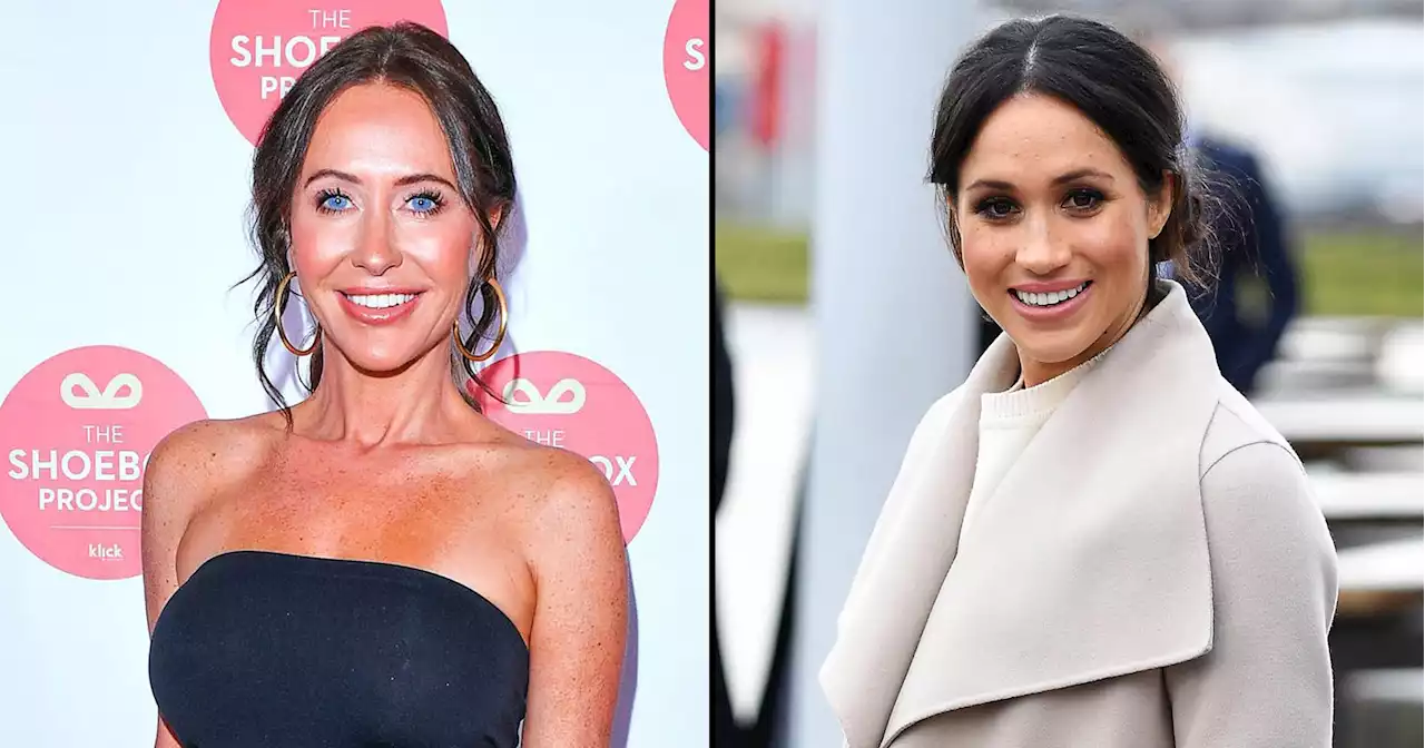 Meghan's Ex-BFF Jessica Shares Cryptic Quote Amid 'Meghan & Harry' Drop