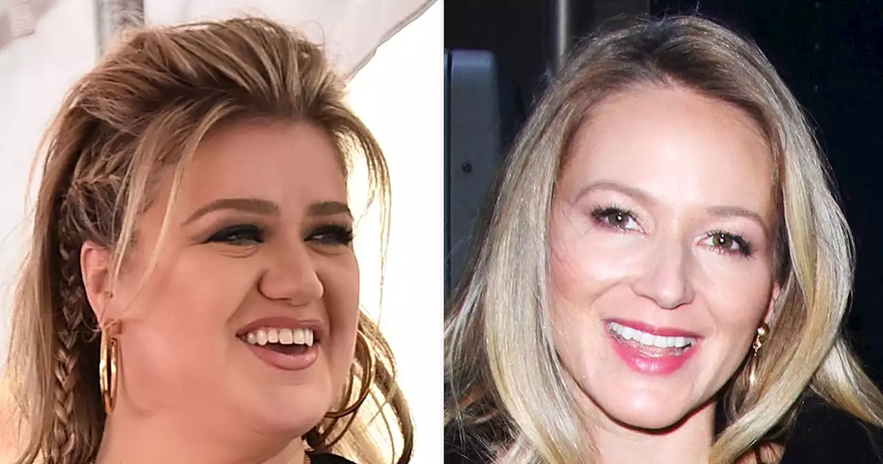 ‘Weird’! Jewel and Kelly Clarkson Bond Over Being Single Moms at the Holidays