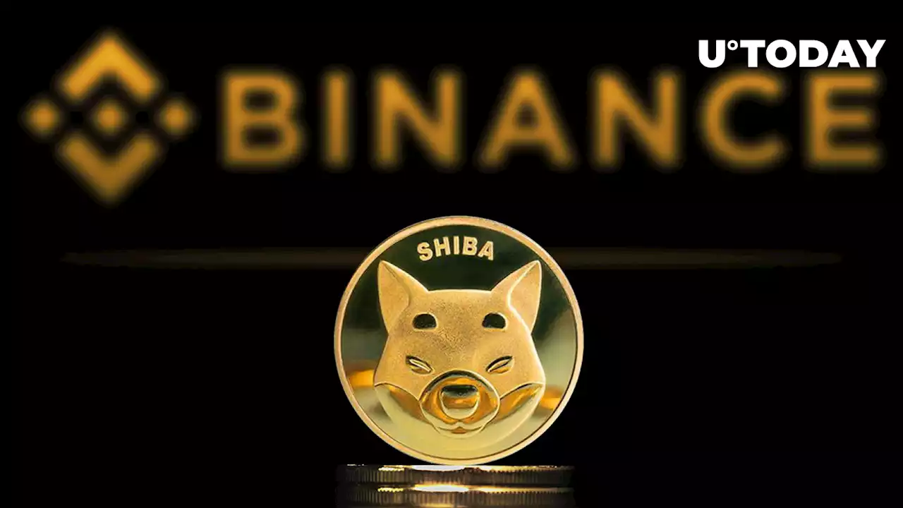 Binance May Have Earned $21 Million on Shiba Inu and Sold 1 Trillion SHIB