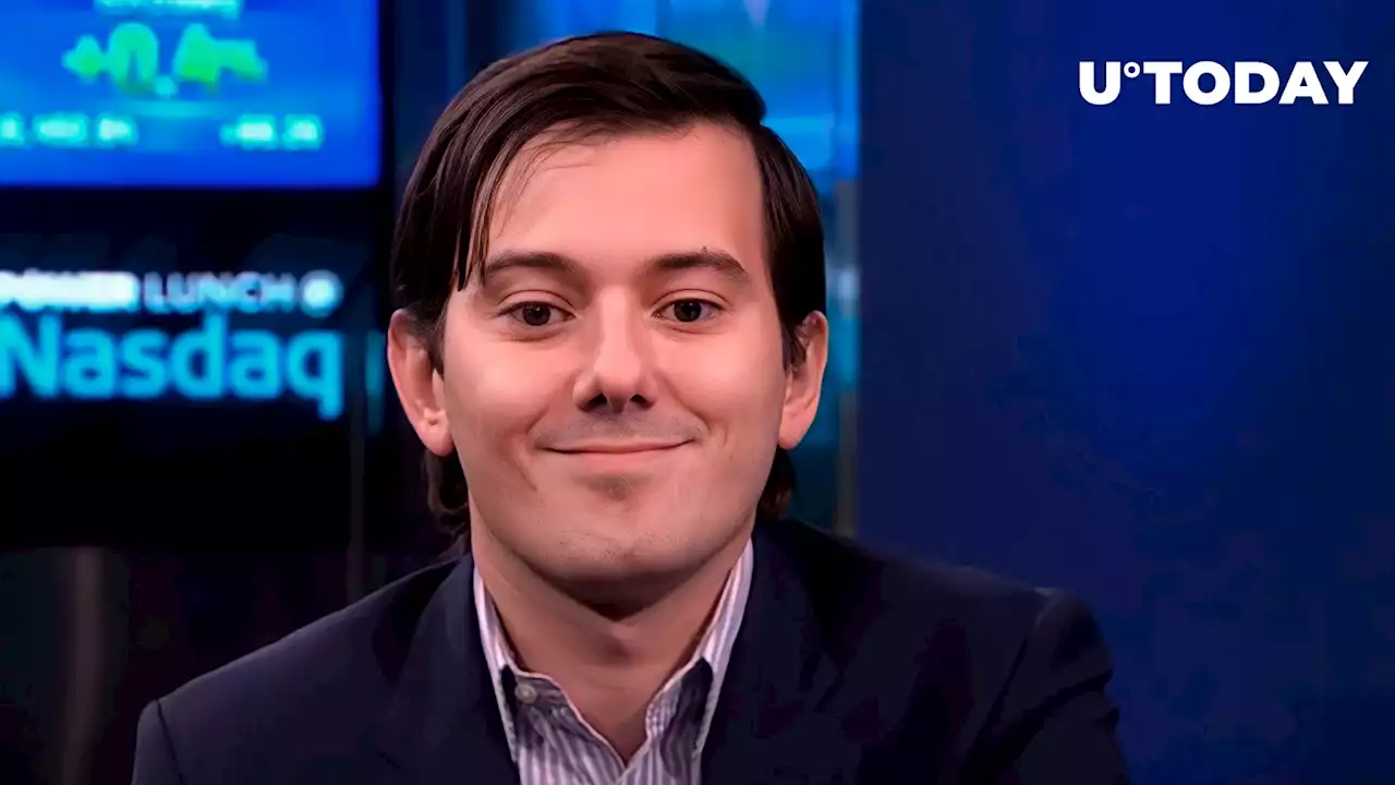 Satoshi’s Identity Might Have Been Revealed by Martin Shkreli