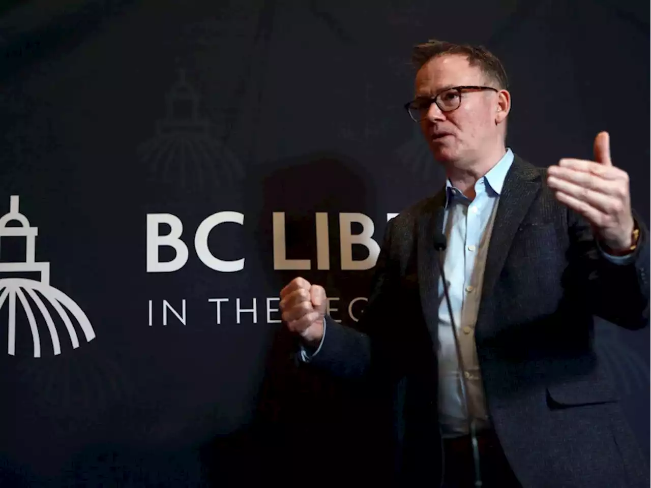 Live Q&amp;A tonight: A town hall with B.C. United leader Kevin Falcon