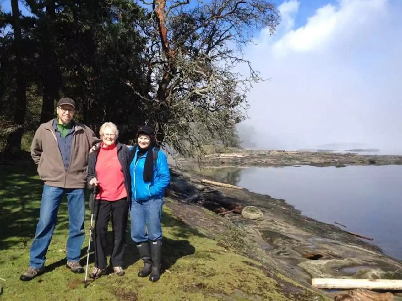 Seattle woman donates B.C. island near Gabriola as nature reserve