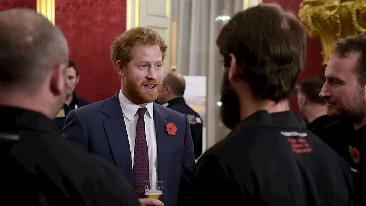 Harry's Bitter: in un pub di Londra il principe Harry diventa una birra (deboluccia e amara)