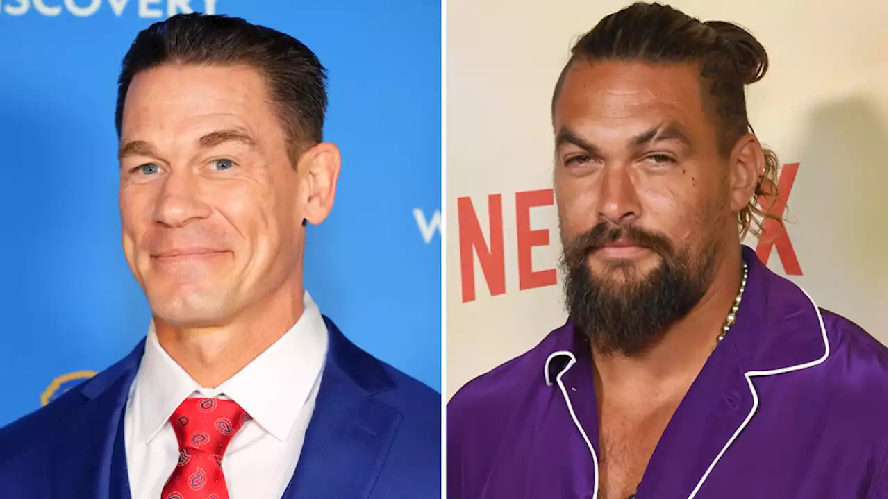 John Cena, Jason Momoa Teaming for Rowdy Action Comedy ‘Killer Vacation’ at Warner Bros. (EXCLUSIVE)