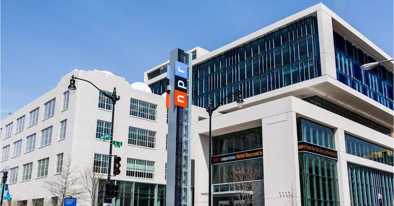 NPR cancels its summer internship program