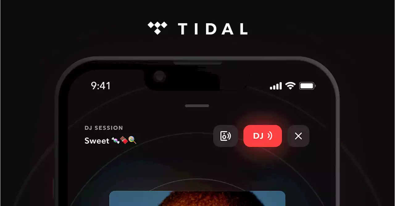 Tidal is testing a new DJ session feature for HiFi Plus subscribers