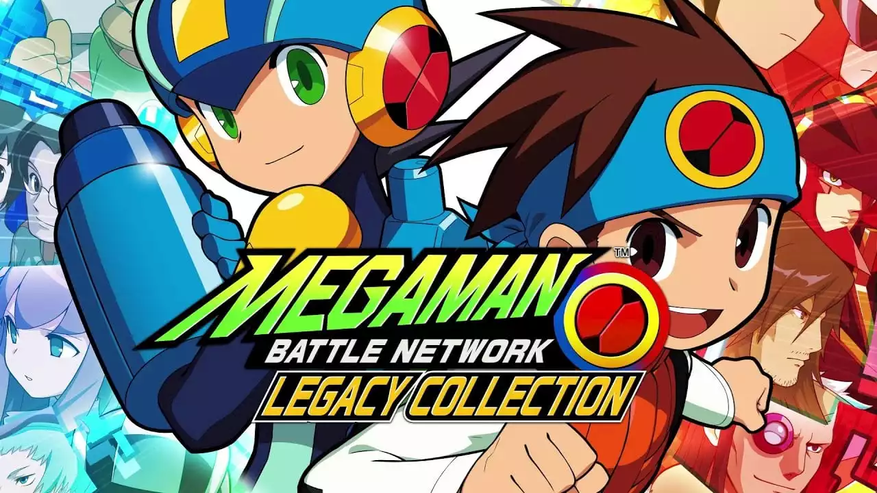 Mega Man Battle Network Legacy Collection’s release date has been confirmed | VGC