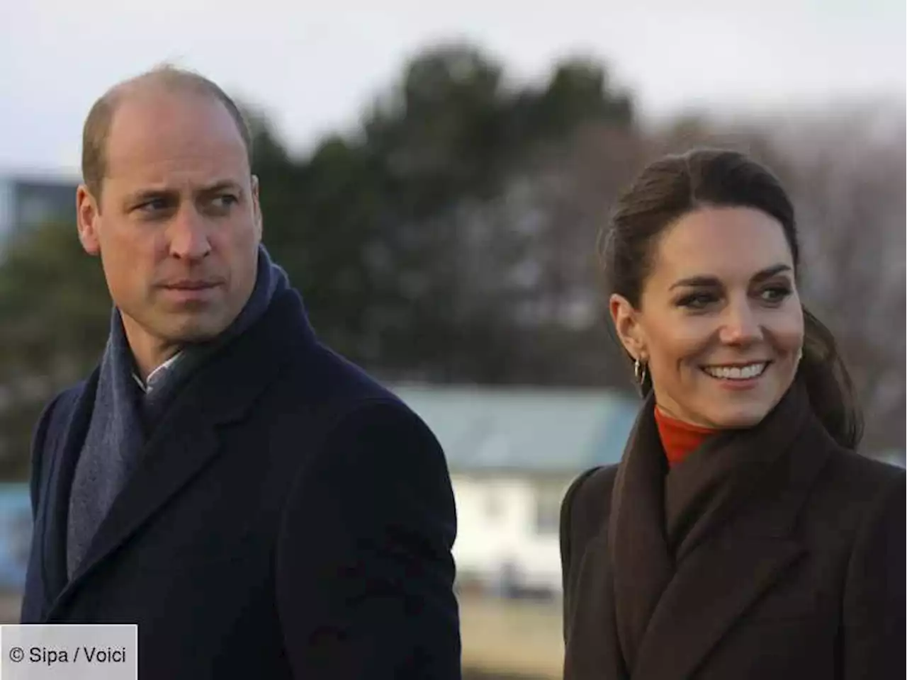 Kate et William dévoilent leur carte de Noël : un détail inhabituel fait beaucoup réagir - Voici