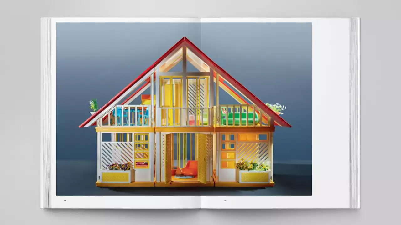 It’s a Barbie world: new book charts the evolution of the Barbie Dreamhouse