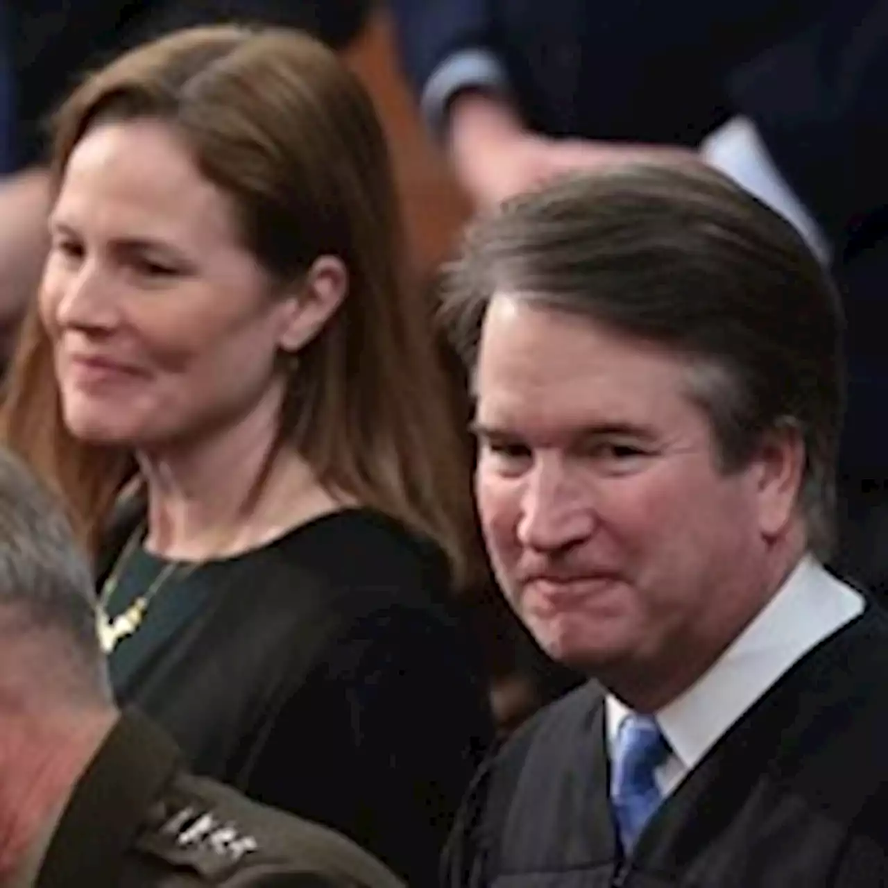 Opinion | Why Kavanaugh partying with right-wing conservatives raises ethical questions