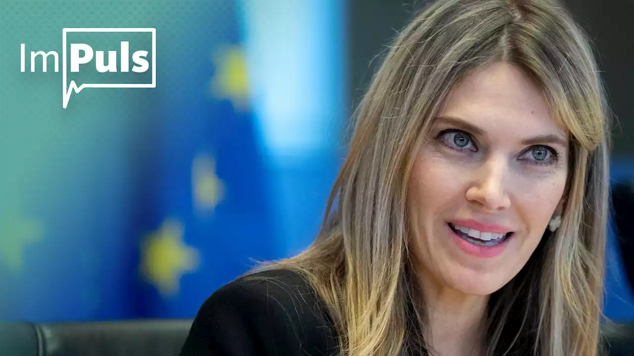 EU-Korruptionsverdacht: Eva Kaili schadet der EU