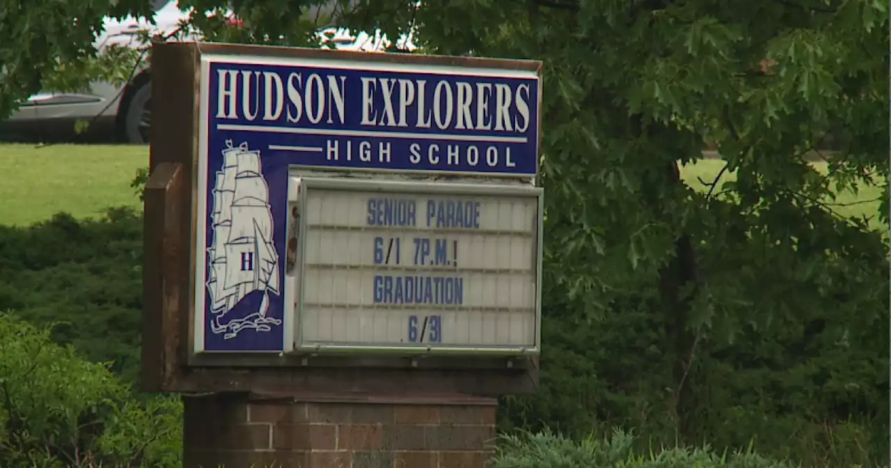 Hudson High School to host voluntary drug testing Wednesday, reward students for exemplary behavior