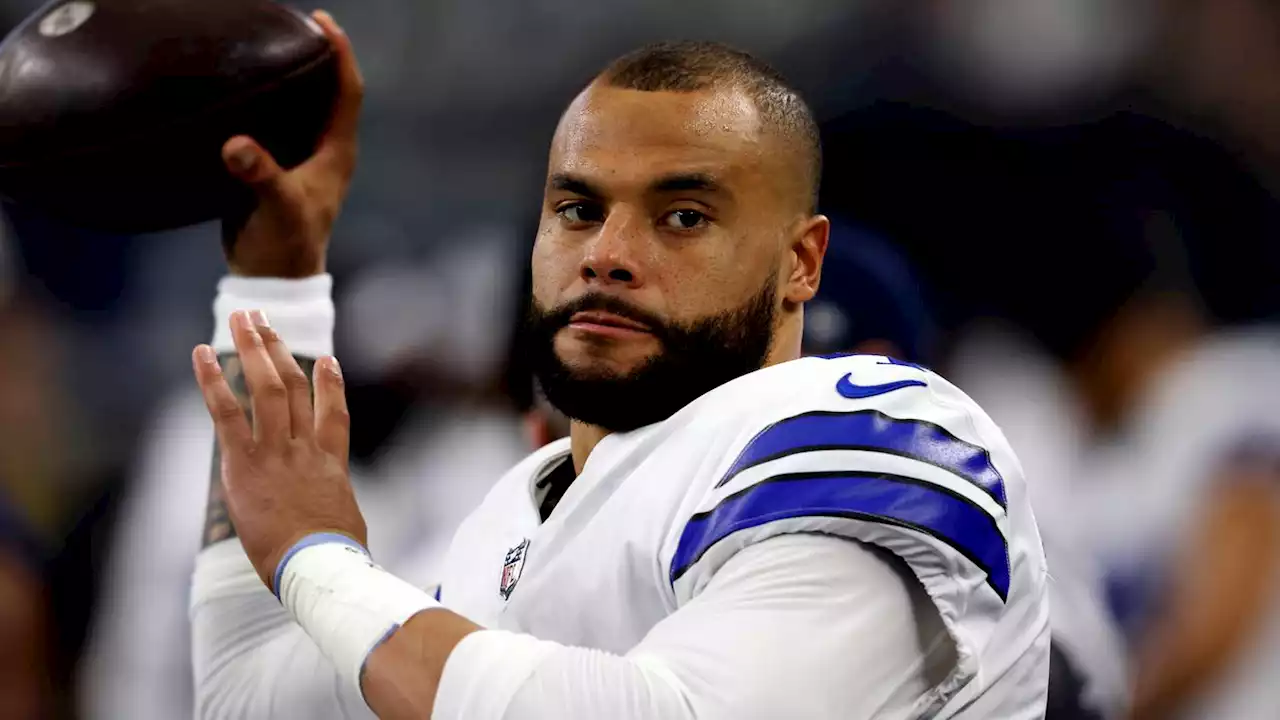 Is Dak Prescott playing too aggressively? Jerry Jones expresses 'concern' with Cowboys trend