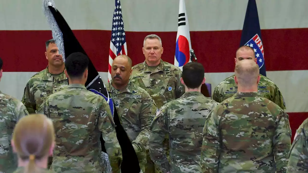 US military creates space unit in SKorea amid NKorea threats